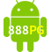 Aplicativo 888PG para Android