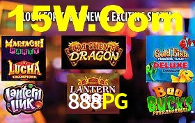Tournaments 888PG