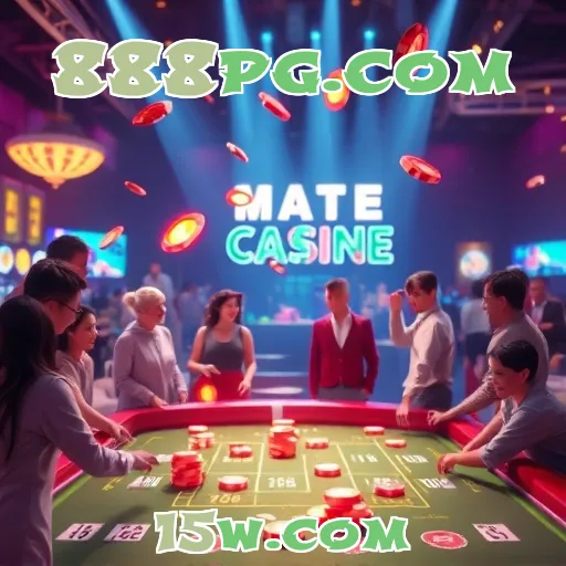 888pg.com: O Melhor Para Aficionados por Cassino ao Vivo
